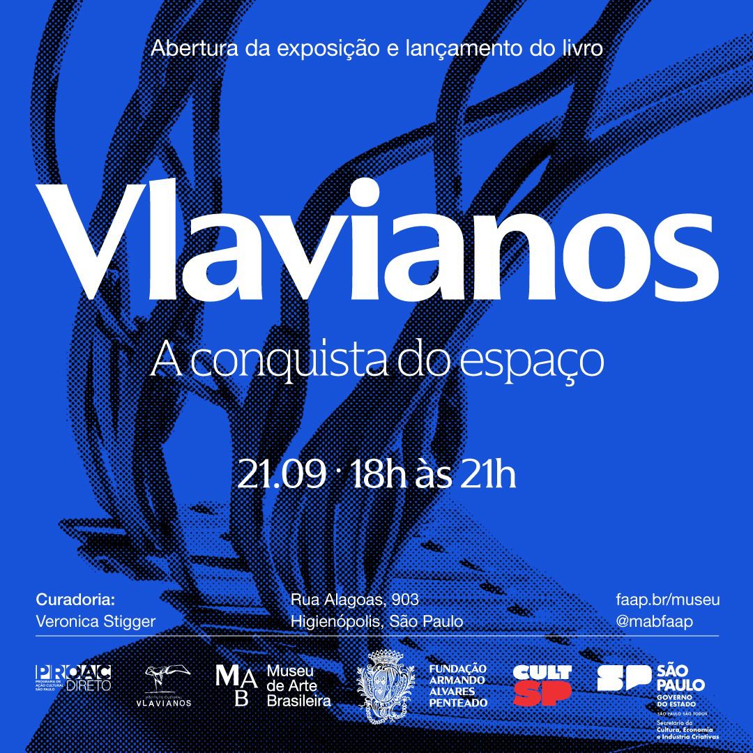 Exposição O Feminino na Obra de Victor Brecheret no MON, Curitiba, PR - ABCA