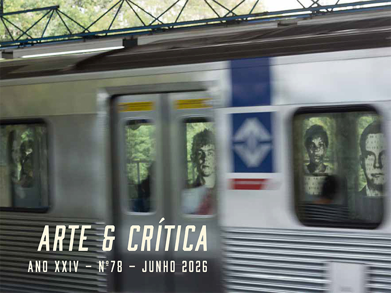 Revista Arte & Crítica: Nova edição no ar!